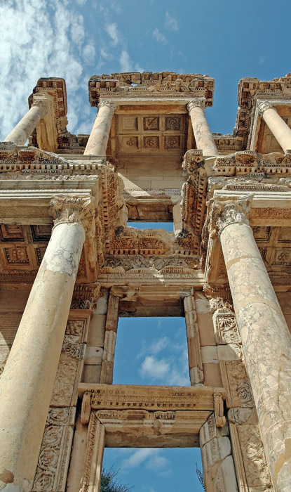 Die Säule - der Kulturmix aus Mesopotamien Die Säule - der Kulturmix aus Mesopotamien