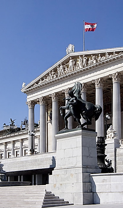 Die Säule - ein Symbol der Macht Die Säule - ein Symbol der Macht